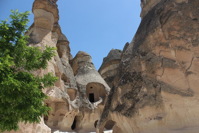 Cappadocia Red Tour With Göreme Open Air Museum & Monks Valley