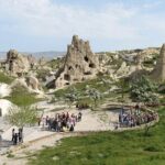 1 cappadocia red tour with lunch entrance fee and all included Cappadocia Red Tour (with Lunch, Entrance Fee and All Included)