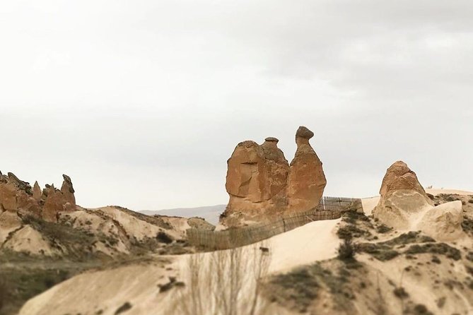 Cappadocia Red Tour With Small Group - Inclusions and Services