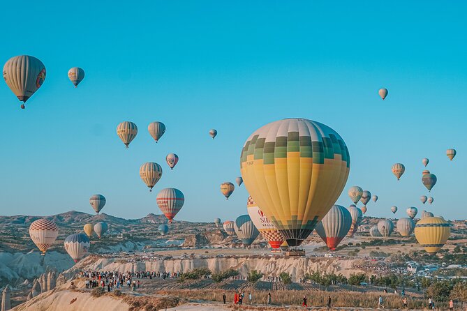 Cappadocia Red Tour With Small Group