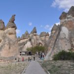 1 cappadocia small group 3 day tour with lunch goreme Cappadocia Small-Group 3-Day Tour With Lunch - Goreme