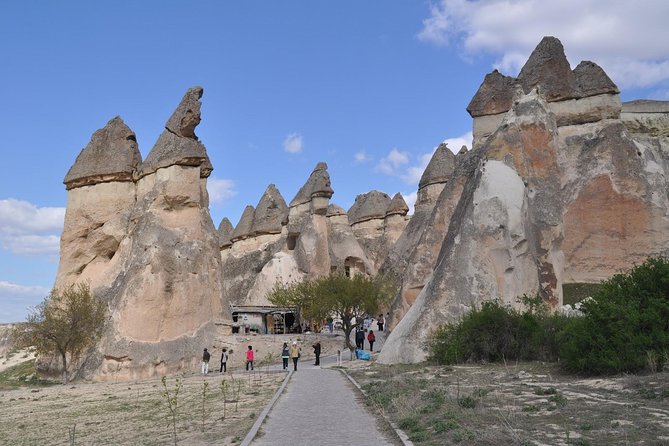 Cappadocia Small-Group 3-Day Tour With Lunch  – Goreme