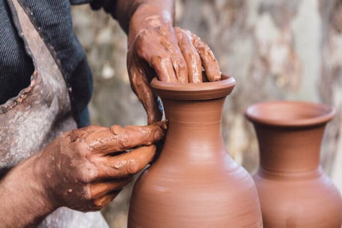 Cappadocia Small-Group Turkish Pottery Workshop and Tour  – Goreme