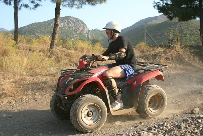 Cappadocia Sunset ATV (Quad Bike) Tour