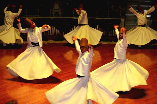 Cappadocia Whirling Dervish Show With Hotel Pick up and Drop off