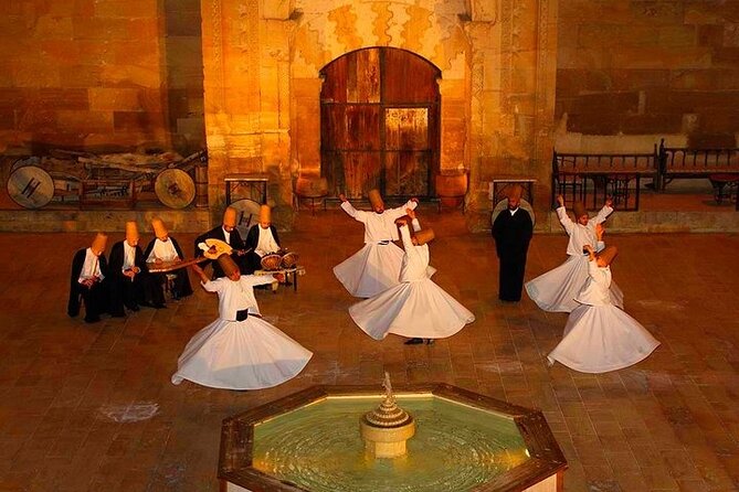 Cappadocia Whirling Dervishes: Journey Into Mystical Traditions