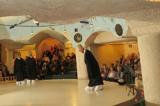 Cappadocia Whirling Dervishes - Whirling Dervishes Ceremony