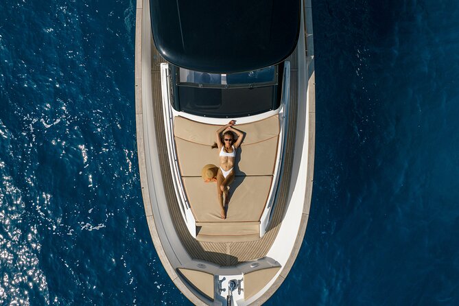 Capri Boat Tour With Luxury Gozzo Apreamare 35ft