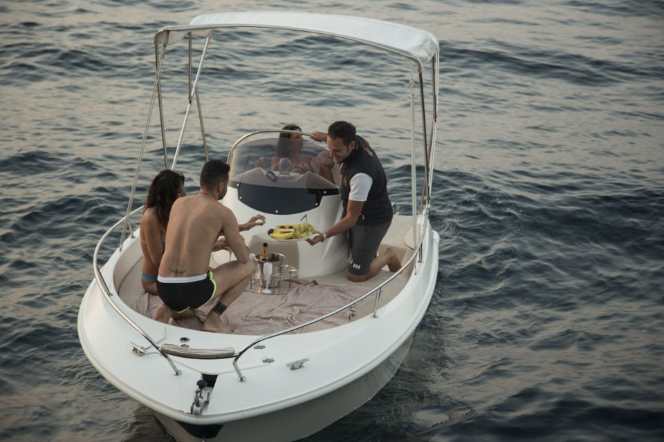 1 capri island blue cave private boat tour from sorrento Capri Island & Blue Cave Private Boat Tour From Sorrento