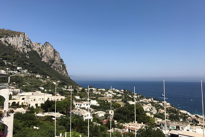 Capri Island With a Local Expert Guide
