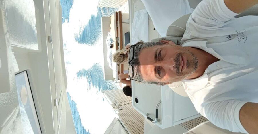 Capri Island With Luca Tour Guide