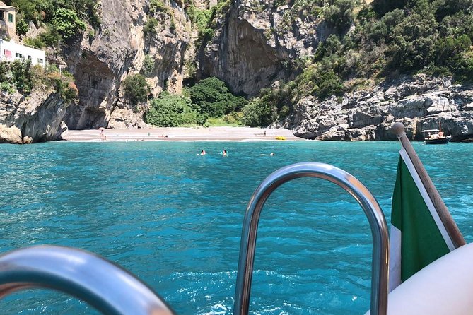 Capri Luxury Boat Experience PLUS