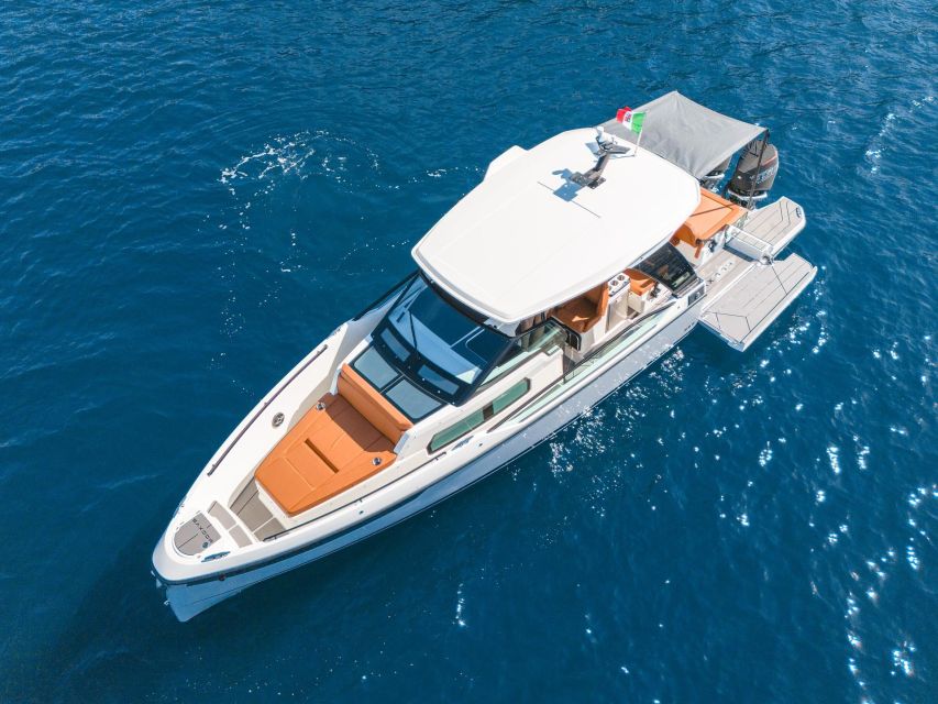 1 capri positano full day private boat tour on luxury tender CAPRI-POSITANO FULL DAY PRIVATE BOAT TOUR ON LUXURY TENDER