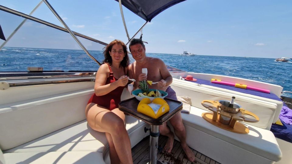 1 capri positano private yacht tour Capri & Positano Private Yacht Tour