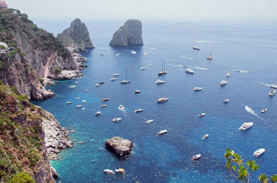 1 capri private tour half day Capri - Private Tour (Half Day)