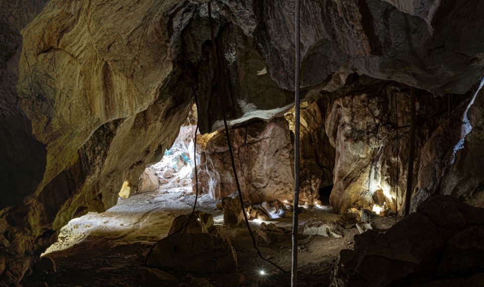 1 capricorn caves australia 45 minute cathedral cave tour Capricorn Caves, Australia: 45-Minute Cathedral Cave Tour