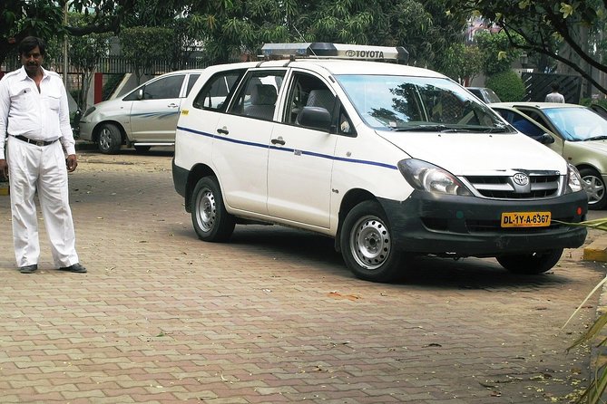 Car Rental – Delhi & Multiple Options All India.