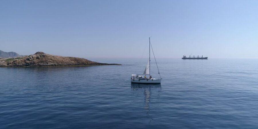 1 carboneras cabo de gata caves and los muertos sailing tour Carboneras: Cabo De Gata Caves and Los Muertos Sailing Tour