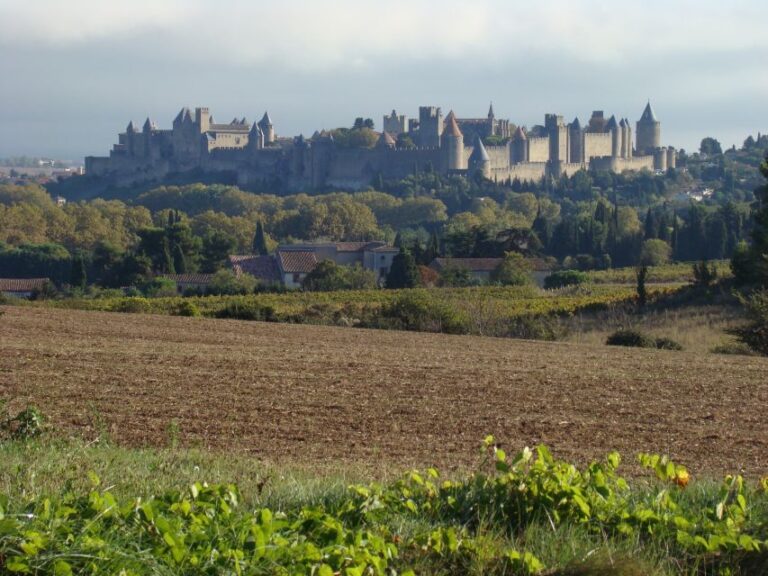 Carcassonne & Cathar Country: Alet Les Bains, Camon, Mirepoix