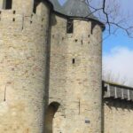 1 carcassonne fortress walking tour Carcassonne: Fortress Walking Tour