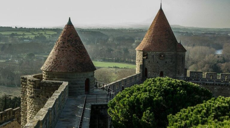 Carcassonne Private Guided Walking Tour