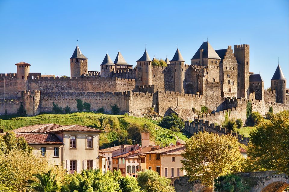 1 carcassonne the history digital audio guide Carcassonne : The History Digital Audio Guide