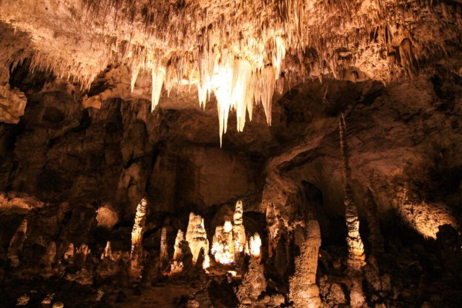 Carlsbad Caverns National Park Walking Audio Tour