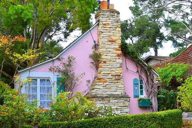 Carmel-by-the-Seas Fairytale Houses: A Self-Guided Walking Tour