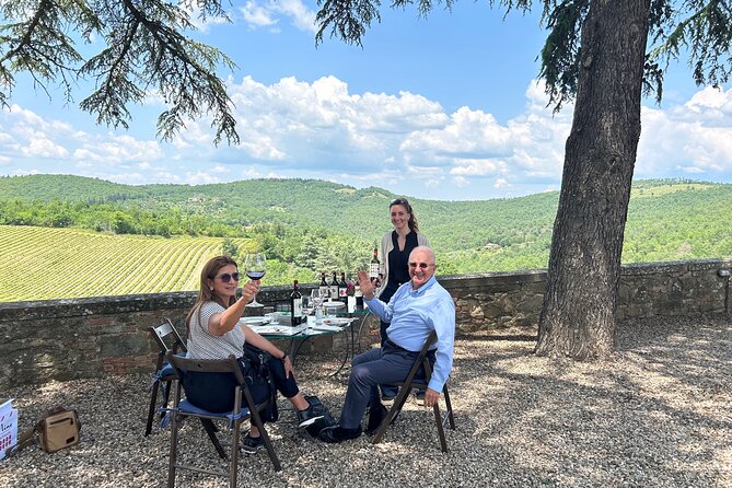 Carmignano Half Day Tour From Florence: the First Cabernet Sauvignon in Tuscany