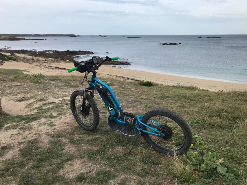 1 carnac unusual rides on all terrain electric scooters Carnac: Unusual Rides on All-Terrain Electric Scooters