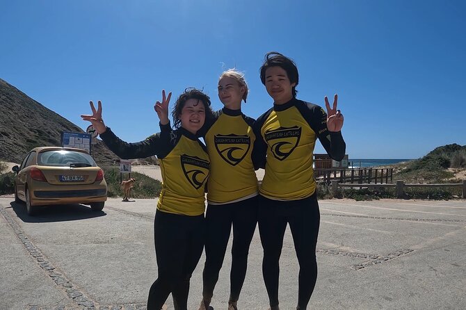 1 carrapateira small group surf lesson algarve Carrapateira Small-Group Surf Lesson - Algarve
