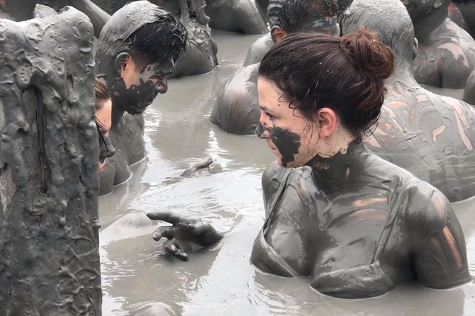 Cartagena Full-Day Totumo Volcano Mud Bath Tour