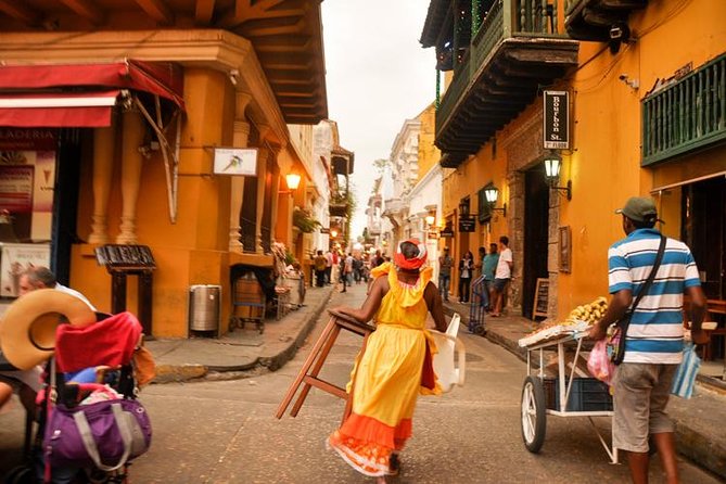 1 cartagena sightseeing tour historic center starting at the port Cartagena Sightseeing Tour Historic Center Starting at the Port