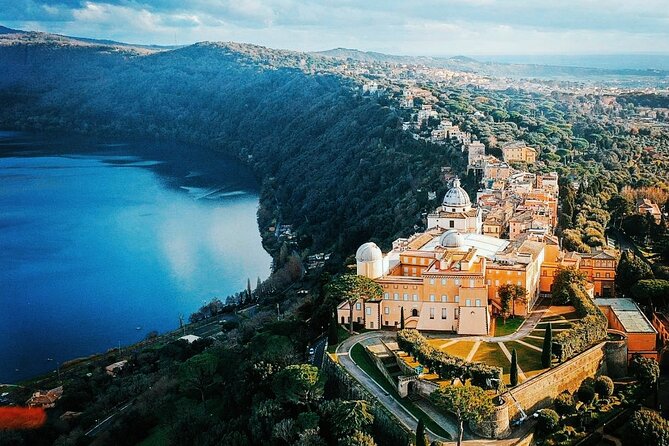 Castel Gandolfo – Transfers From Rome Included