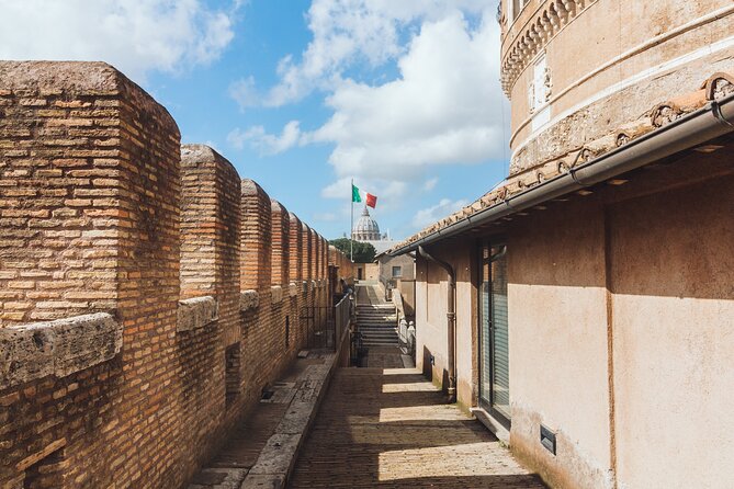 Castel Sant’ Angelo Private Guided Tour