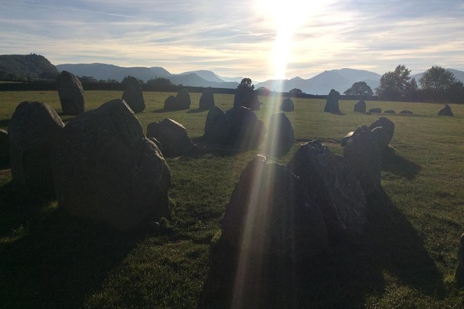 Castlerigg Stonecircle – Lakes Mountains and Villages Private Tour