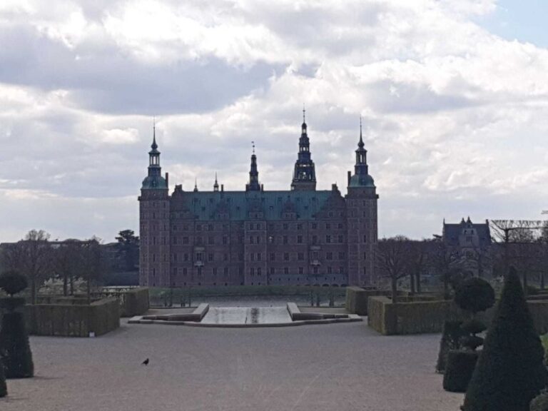 Castles: Kronborg (Hamlet) & Frederiksborg