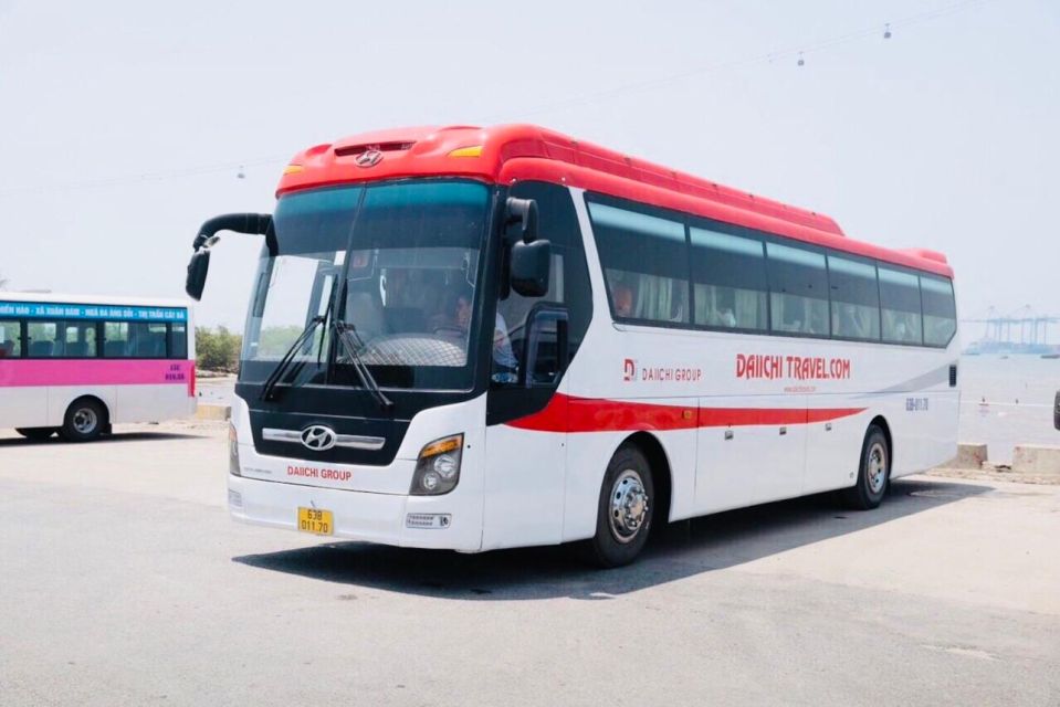 1 cat ba island to ninh binh daily bus Cat Ba Island to Ninh Binh Daily Bus