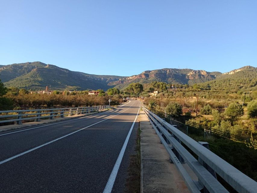 Catalonia: Cycling Through City and Beautiful Landscapes