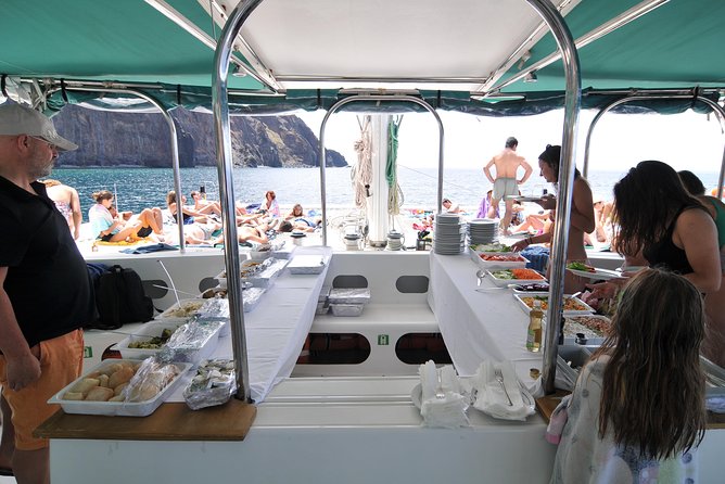 Catamaran Day Cruise to Desertas Islands From Funchal