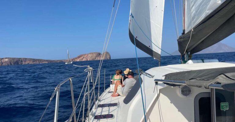 Catamaran Full Day Cruise