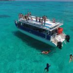 1 catamaran sightseeing tour to isla mujeres Catamaran Sightseeing Tour to Isla Mujeres