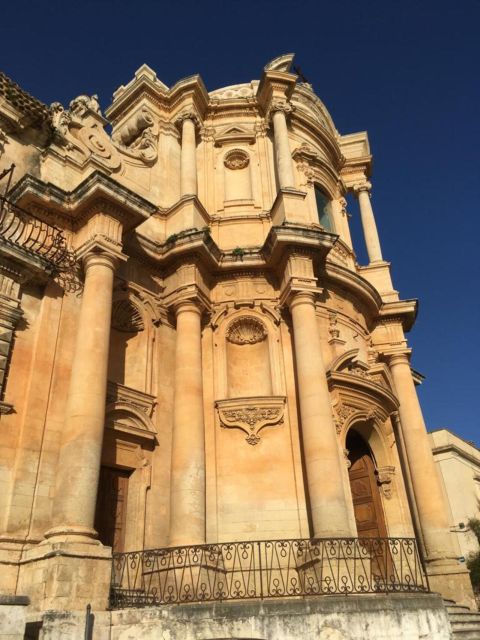 Catania: Syracuse, Ortigia, and Noto Tour With Brunch