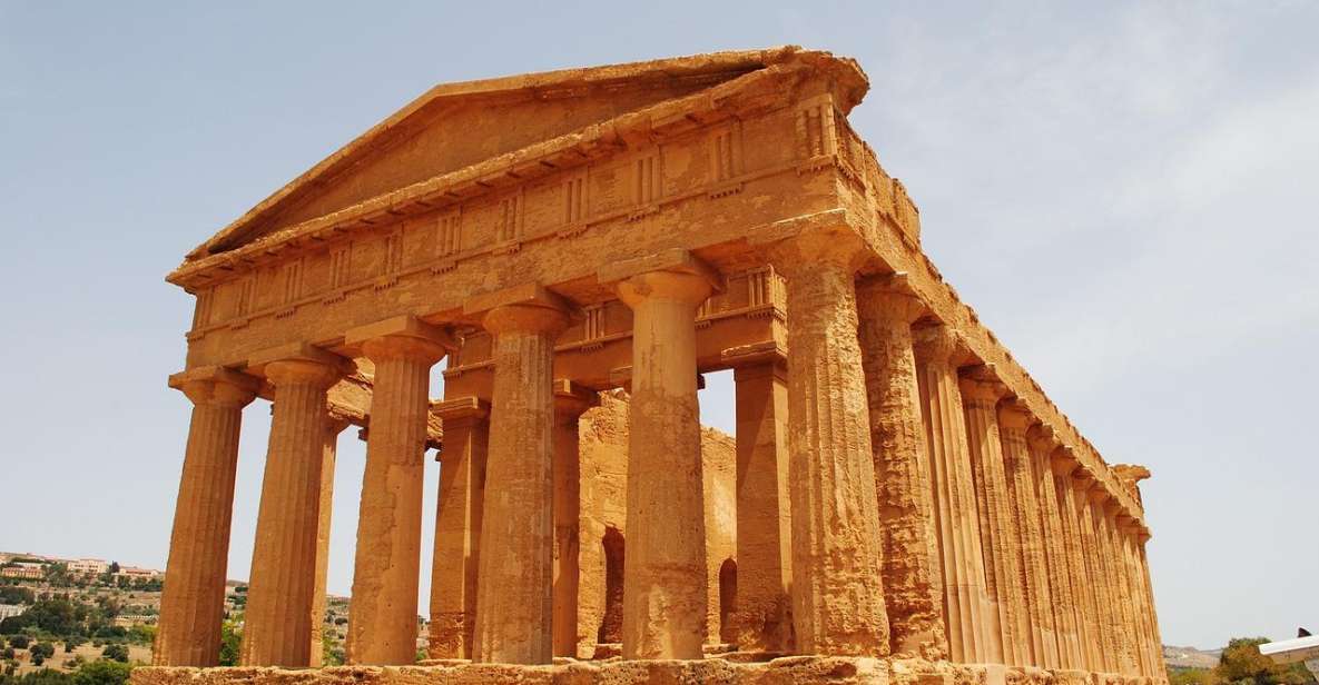 1 catania valley of the temples piazza armerina with snack Catania: Valley of the Temples & Piazza Armerina With Snack