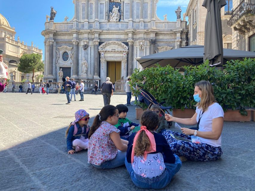 1 cataniamount etna private guided family friendly tour Catania&Mount Etna: Private Guided Family-Friendly Tour