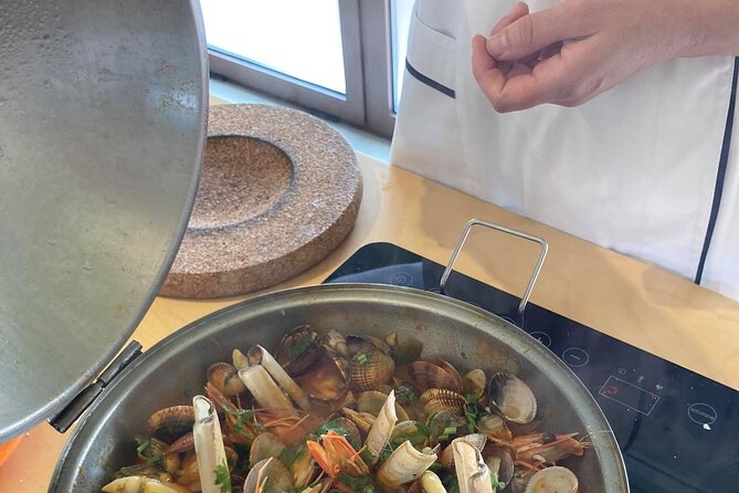 Cataplana for All: From Kitchen to the Table