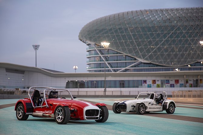 Caterham Seven Driving Experience _ Full