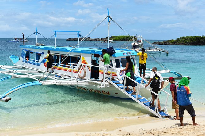 Caticlan Airport Transportation to Boracay Island Round Trip