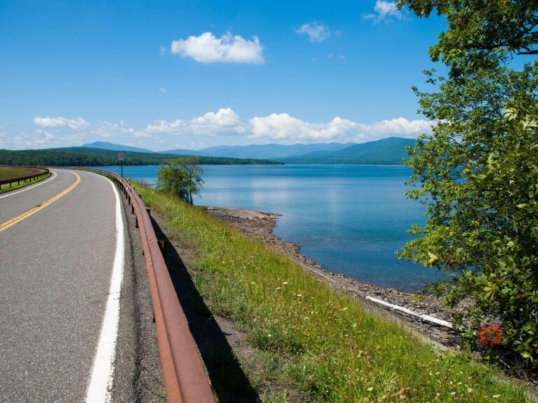 Catskill Mountains Byway: Self-Guided Audio Driving Tour