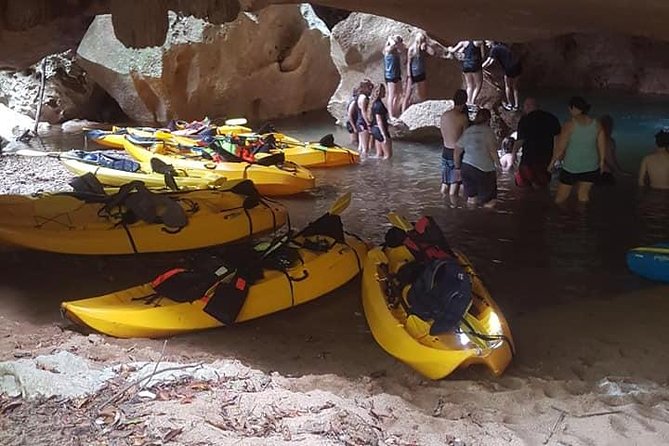 Cave Kayak the Maya Underworld for Car Rental Guest